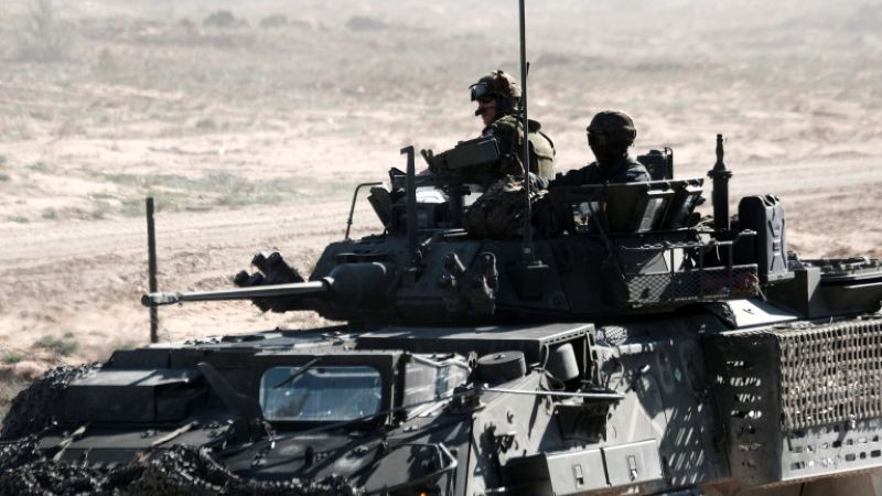 Латвийските служби задържаха мъж по подозрение в шпионаж за Русия